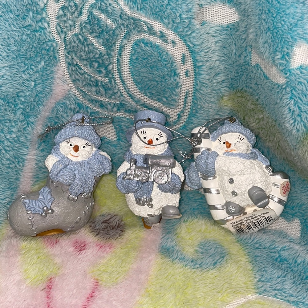 Christmas ornaments